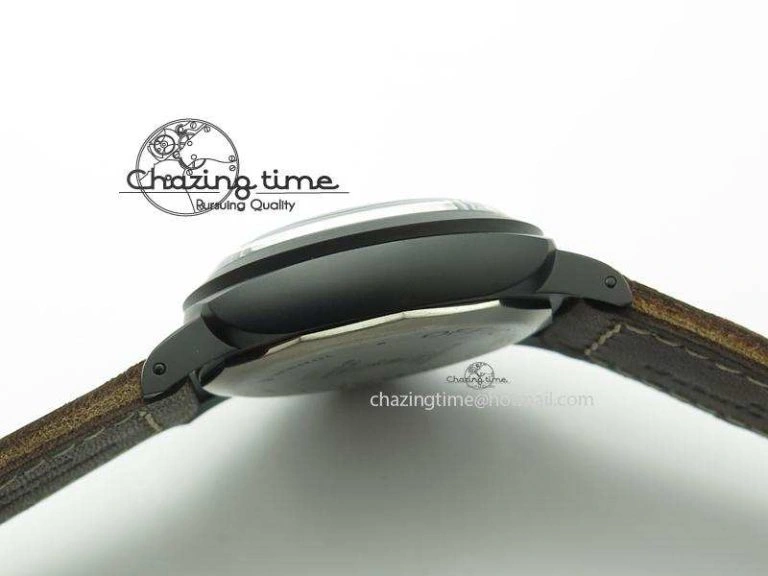 PAM629 R Luminor 1950 DLC ZF Best Edition On Brown Leather Strap P.3000 Superclone