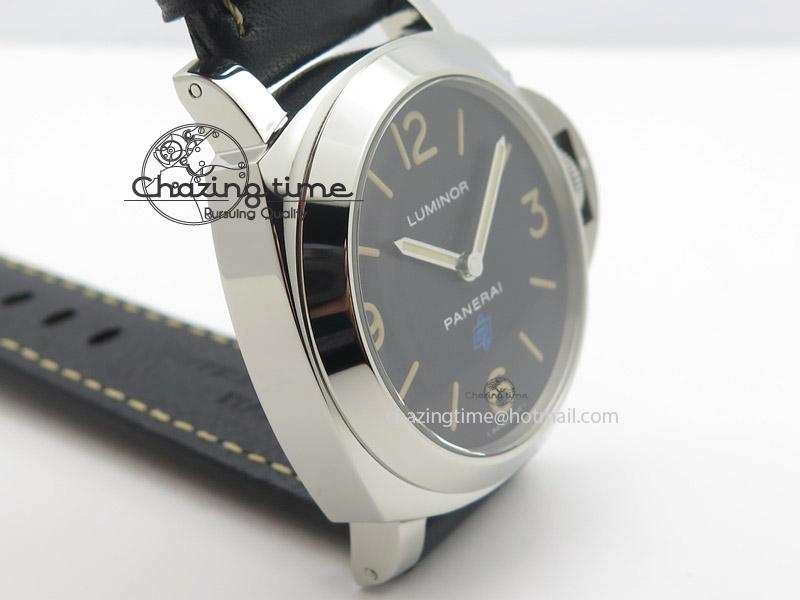 PAM634 R “The Paneristi 15th Anniversary” V6F Best Edition On Black Leather Strap A6497
