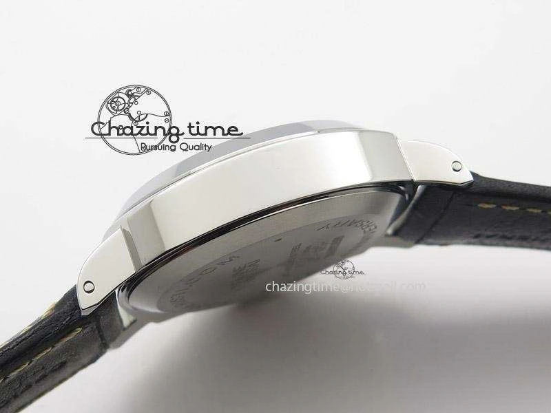 PAM634 R “The Paneristi 15th Anniversary” V6F Best Edition On Black Leather Strap A6497