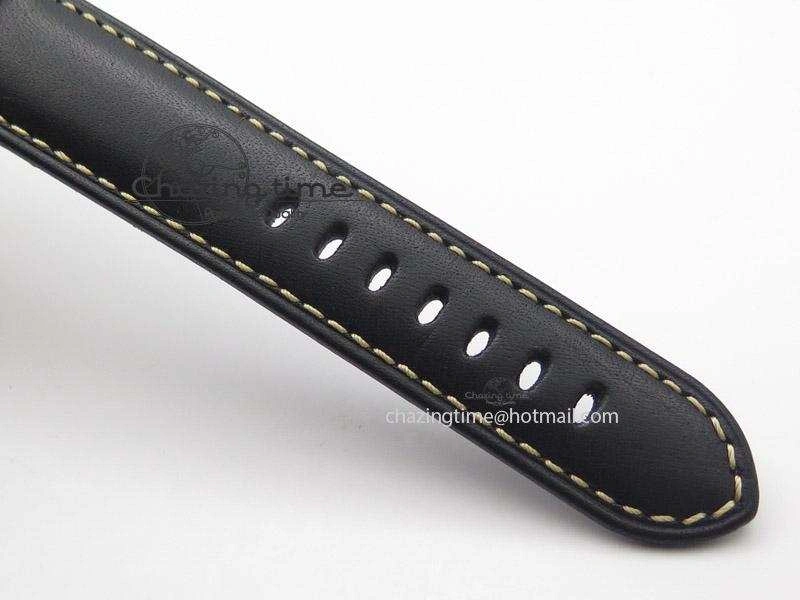 PAM634 R “The Paneristi 15th Anniversary” V6F Best Edition On Black Leather Strap A6497