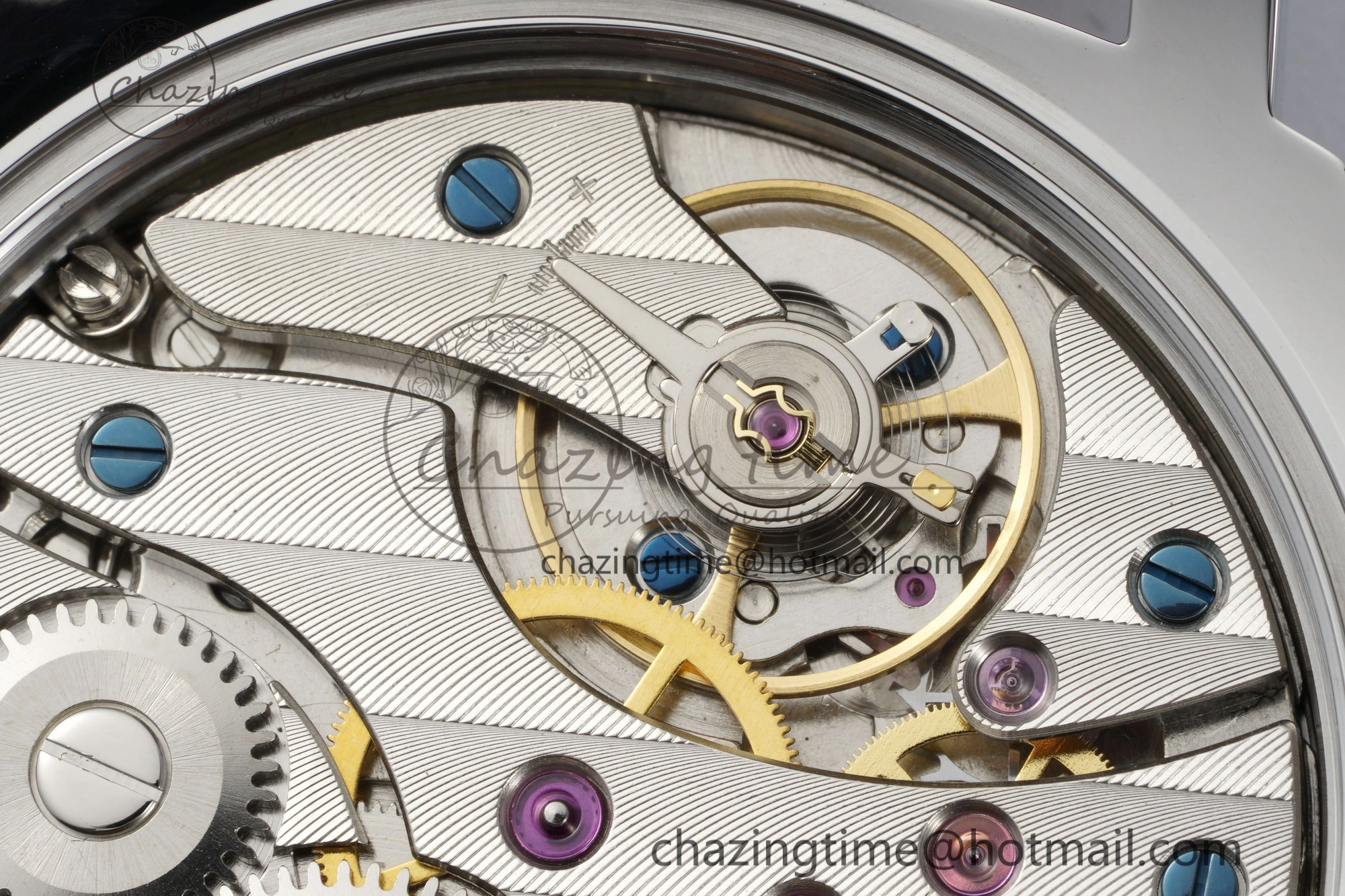 PAM660 W HWF 1:1 Best Edition White Dial on Brown Leather Strap A6497