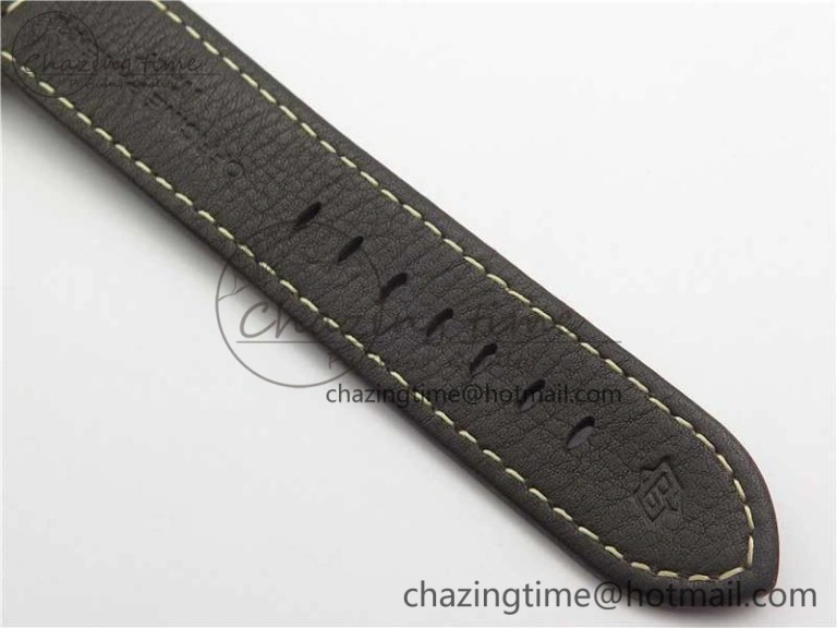 PAM661 Carbotech VSF 1:1 Best Edition on Brown Leather Strap P.9010 Clone