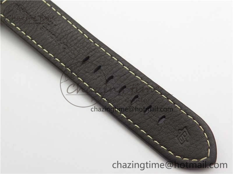 PAM661 Carbotech VSF 1:1 Best Edition on Brown Leather Strap P.9010 Clone
