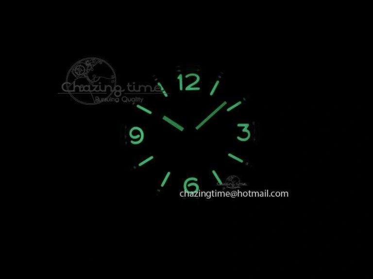 PAM672 R Radiomir Firenze 3 Days ZF Best Edition On Brown Asso Leather Strap P.3000 Super Clone
