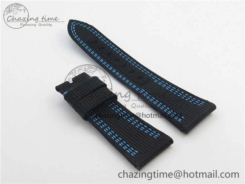 PAM692 T Titanium VSF 1:1 Best Edition on Black Rubber Strap P.9010 Super Clone (Free Nylon Strap)