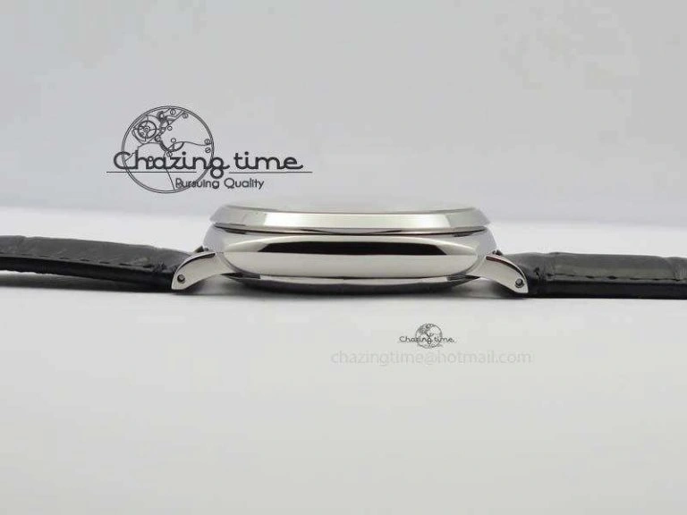 PAM718 S XF Best Edition Black California Dial On Black Leather Strap P.1000