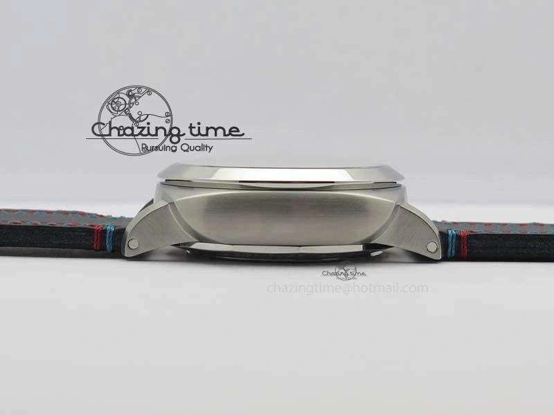 PAM727 S America’s Cup SF 1:1 Best Edition On Thick Black Leather Strap P9010