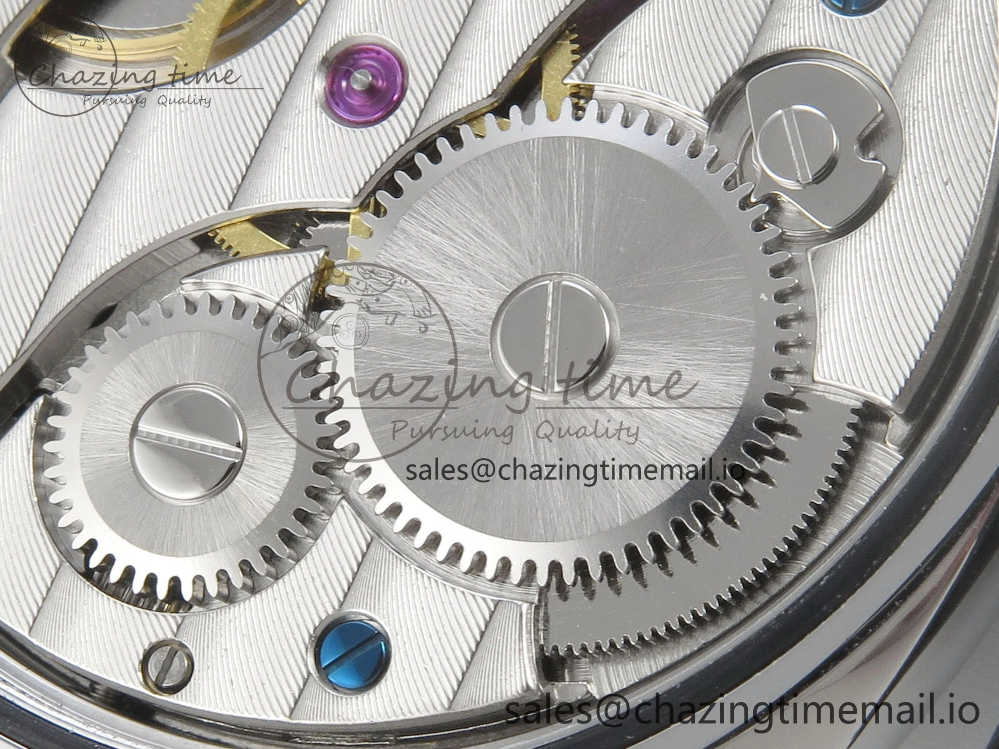 PAM754 HWF 1:1 Best Edition Black Dial On Black Leather Strap A6497