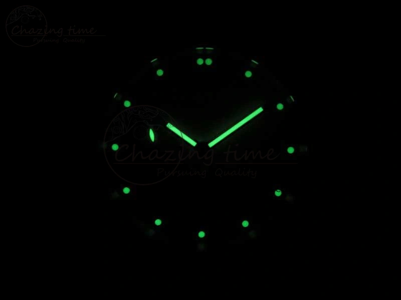 PAM756 Luminor Due VSF Best Edition White Dial on Blue Leather Strap AXXXIV