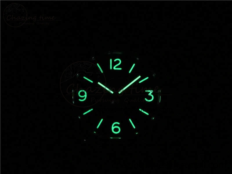 PAM774 HWF 1:1 Best Edition on Nylon Strap A6497