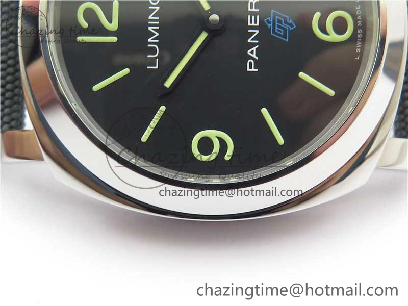 PAM774 HWF 1:1 Best Edition on Nylon Strap A6497