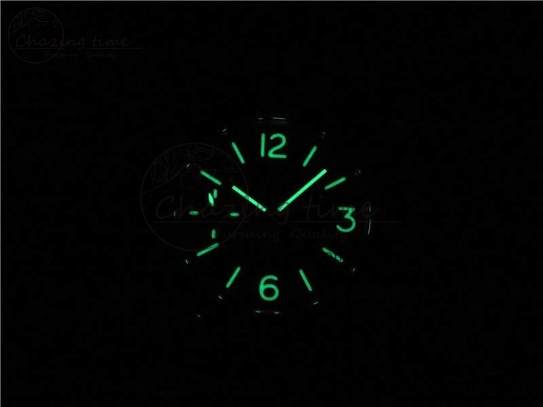 PAM777  HWF 1:1 Best Edition on Blue Cloth Strap A6497