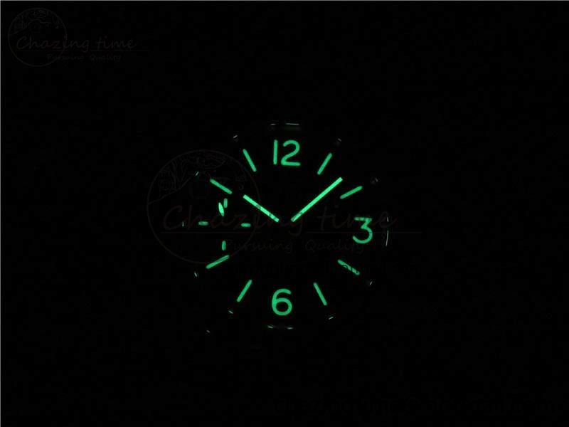 PAM777  HWF 1:1 Best Edition on Blue Cloth Strap A6497