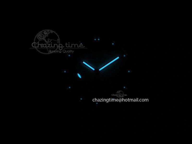 PAM786 B (PAM650) S V6F Best Edition On Blue Leather Strap P5000
