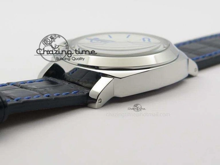 PAM786 B (PAM650) S V6F Best Edition On Blue Leather Strap P5000