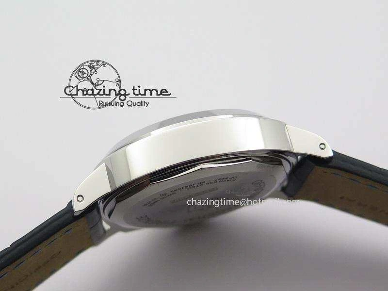 PAM786 B (PAM650) S V6F Best Edition On Blue Leather Strap P5000