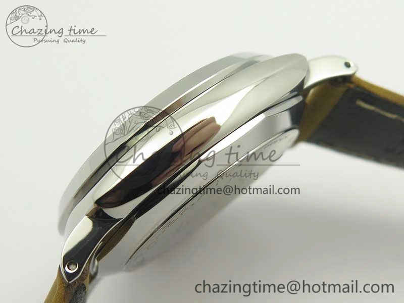 PAM904 Luminor Due VSF Best Edition Gray Dial on Brown Asso Strap AXXXIV