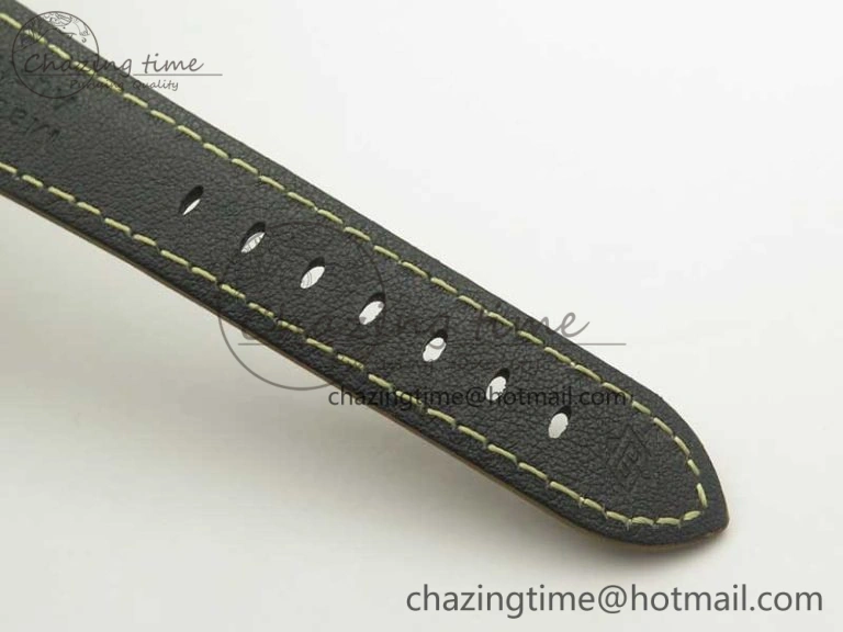 PAM904 Luminor Due VSF Best Edition Gray Dial on Brown Asso Strap AXXXIV