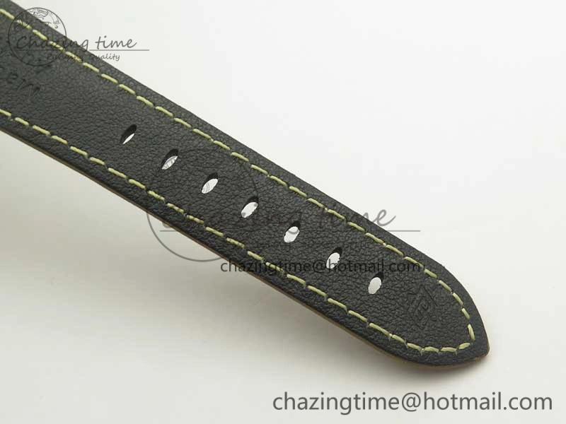 PAM904 Luminor Due VSF Best Edition Gray Dial on Brown Asso Strap AXXXIV