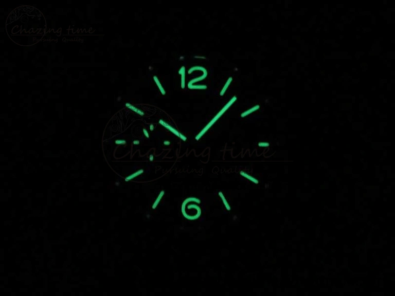 PAM904 Luminor Due VSF Best Edition Gray Dial on Brown Asso Strap AXXXIV
