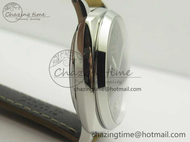 PAM904 Luminor Due VSF Best Edition Gray Dial on Brown Asso Strap AXXXIV