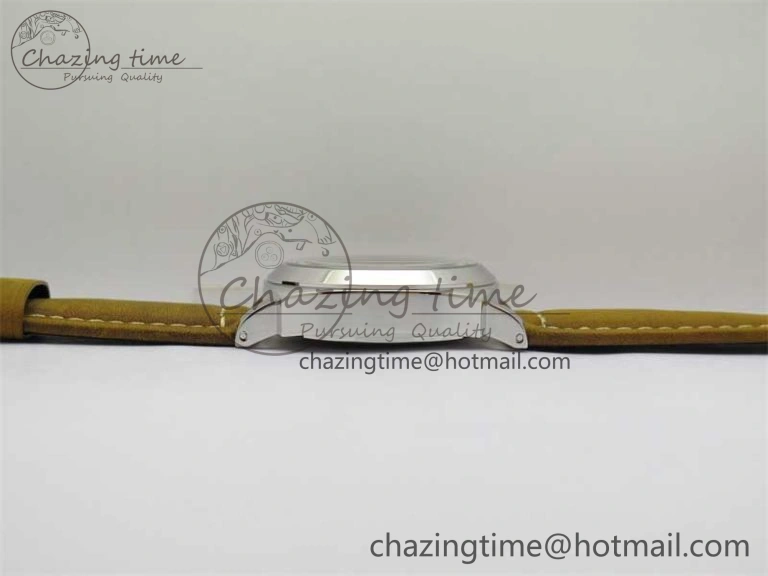 PAM914 SS HWF 1:1 Best Edition on Leather Strap A6497