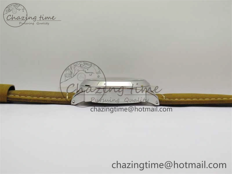 PAM914 SS HWF 1:1 Best Edition on Leather Strap A6497