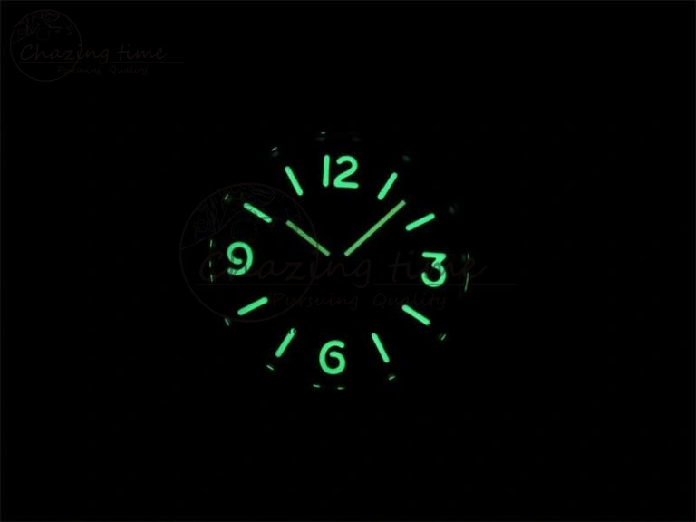 PAM914 SS HWF 1:1 Best Edition on Leather Strap A6497