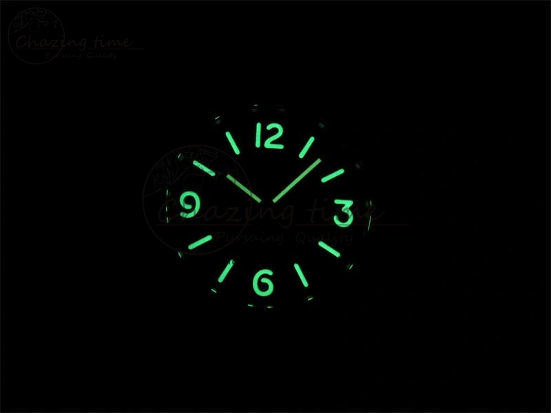 PAM914 SS HWF 1:1 Best Edition on Leather Strap A6497