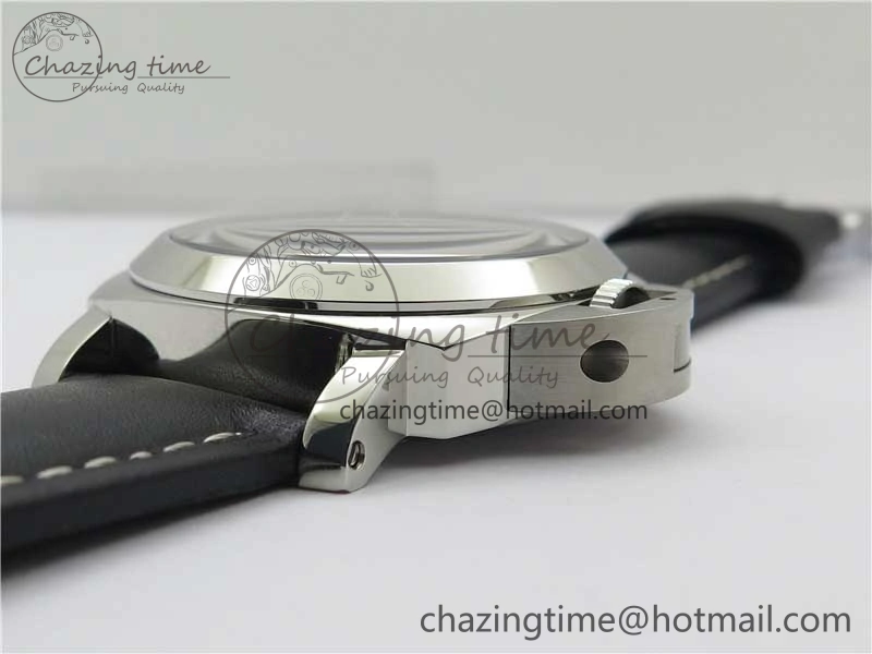 PAM915 HWF 1:1 Best Edition on Black Leather Strap A6497