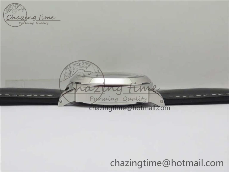 PAM915 HWF 1:1 Best Edition on Black Leather Strap A6497