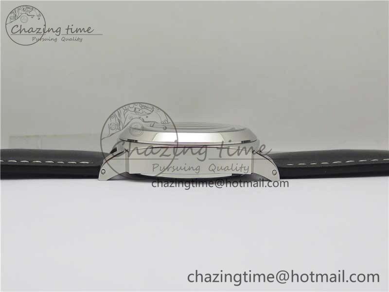 PAM915 HWF 1:1 Best Edition on Black Leather Strap A6497