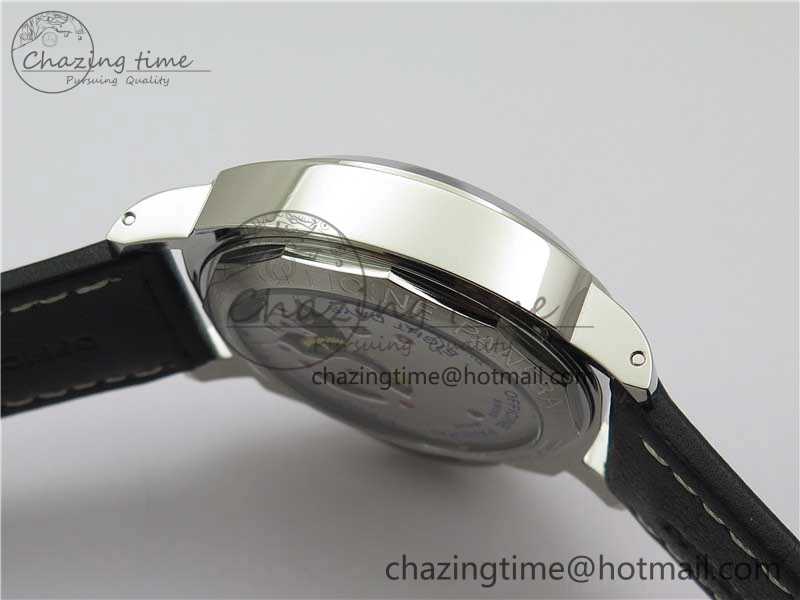 PAM915 HWF 1:1 Best Edition on Black Leather Strap A6497
