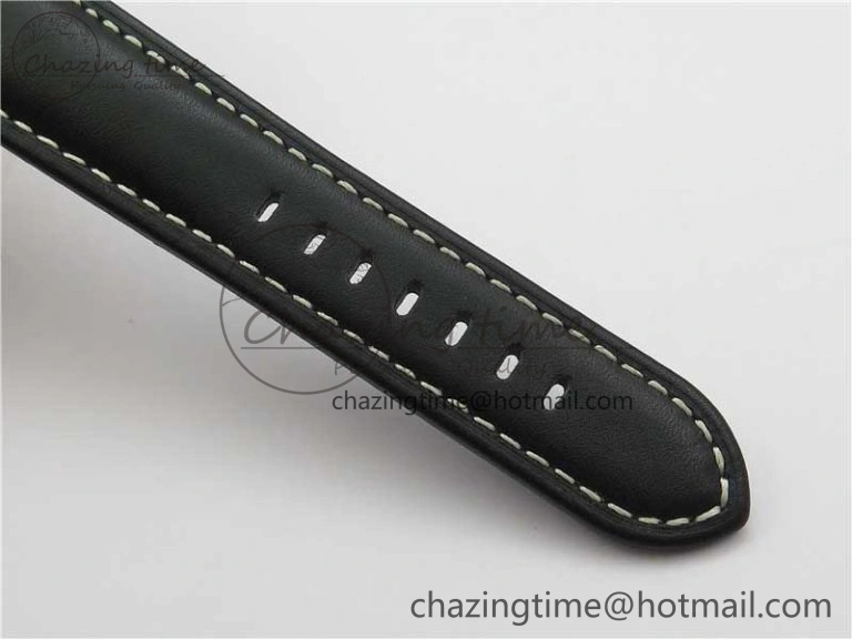 PAM915 HWF 1:1 Best Edition on Black Leather Strap A6497