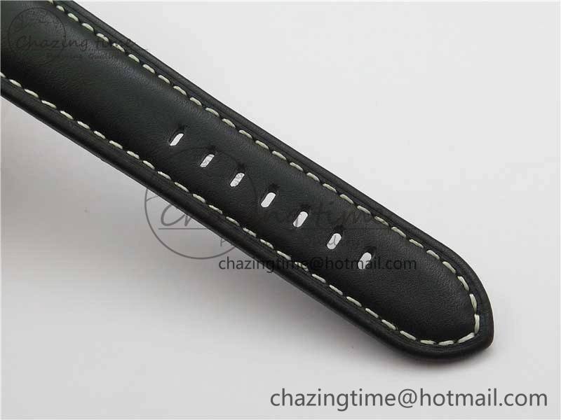 PAM915 HWF 1:1 Best Edition on Black Leather Strap A6497
