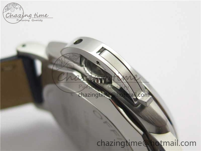 PAM927 Luminor Due VSF Best Edition Blue Dial on Blue Leather Strap AXXXIV