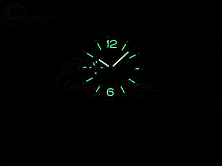 PAM927 Luminor Due VSF Best Edition Blue Dial on Blue Leather Strap AXXXIV