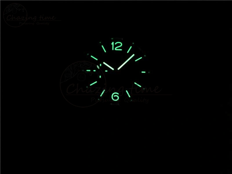 PAM927 Luminor Due VSF Best Edition Blue Dial on Blue Leather Strap AXXXIV
