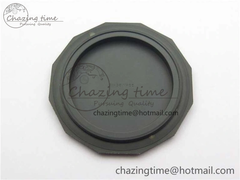 PAM979 Carbotech VSF Best Edition Carbon Dial on Rubber Strap P.9010 Clone (Free Leather Strap)