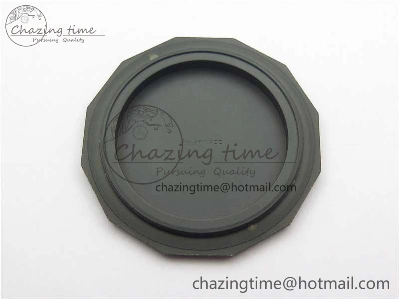 PAM979 Carbotech VSF Best Edition Carbon Dial on Rubber Strap P.9010 Clone (Free Leather Strap)