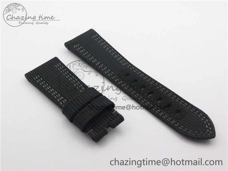 PAM979 Carbotech VSF Best Edition Carbon Dial on Rubber Strap P.9010 Clone (Free Leather Strap)