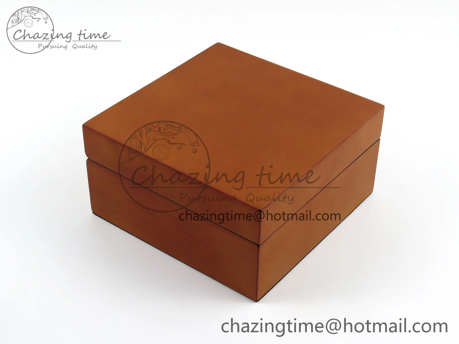PANERAI NEW STYLE PEARWOOD BOX