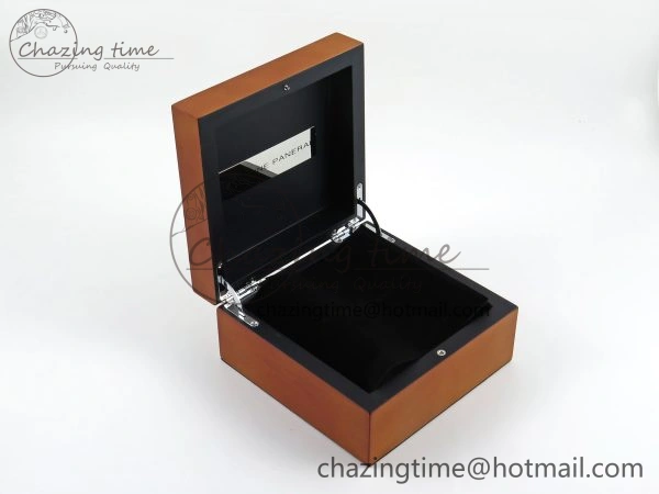 PANERAI NEW STYLE PEARWOOD BOX