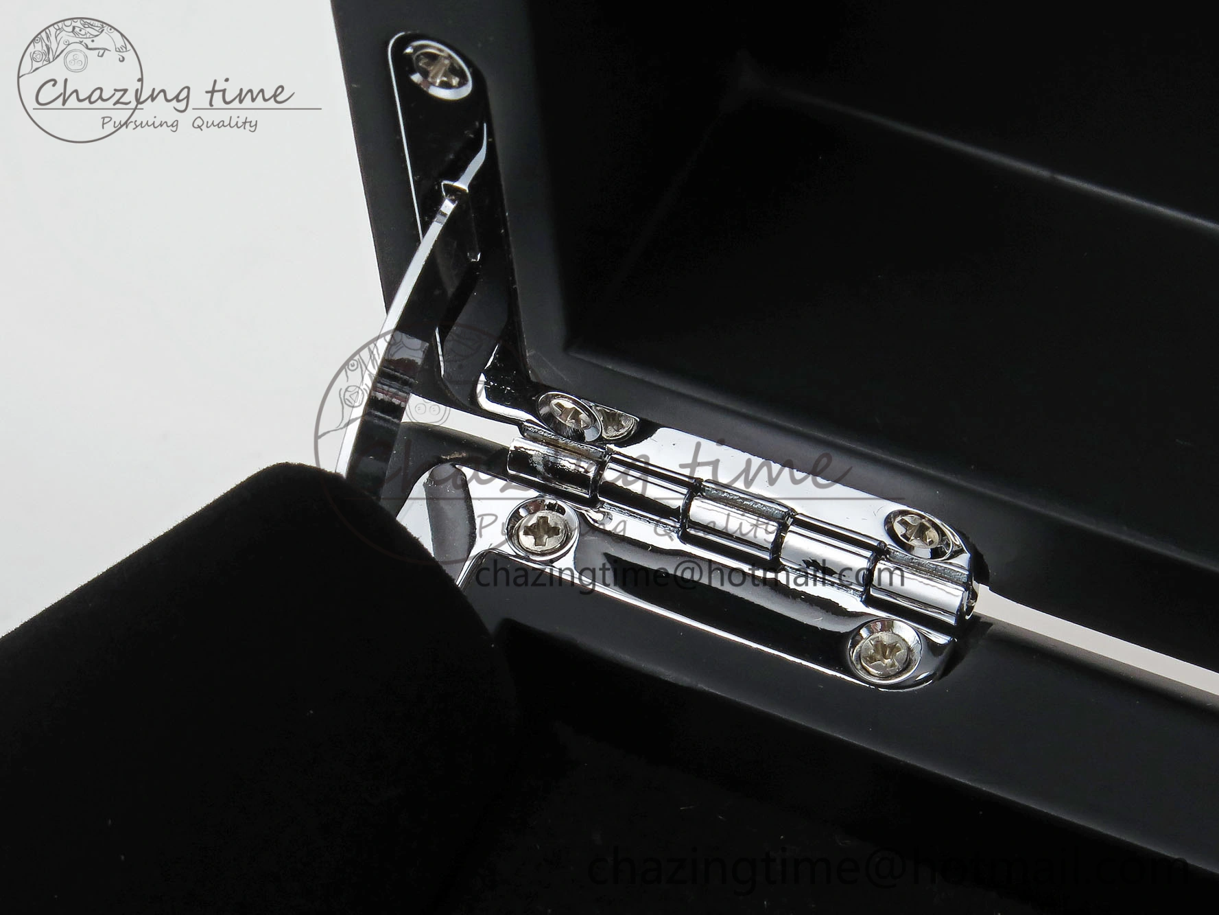 PANERAI NEW STYLE PEARWOOD BOX