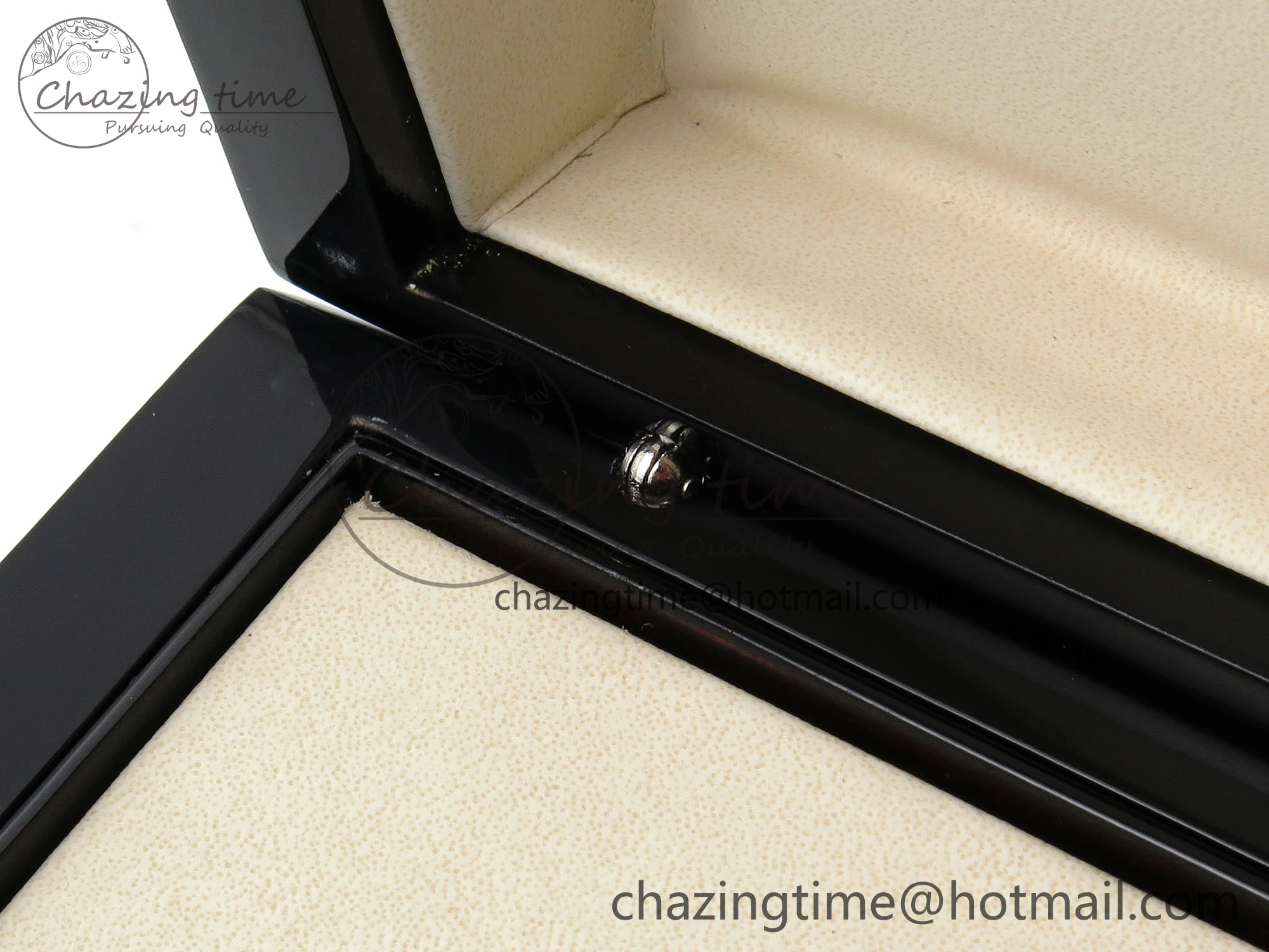 PATEK PHILIPPE 1:1 HIGH QUALITY BOX WITH PAPERS AND CERTIFICATE