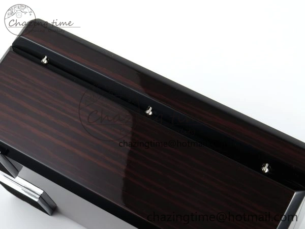 PATEK PHILIPPE 1:1 HIGH QUALITY BOX WITH PAPERS AND CERTIFICATE