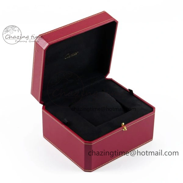 PATEK PHILIPPE 1:1 HIGH QUALITY BOX WITH PAPERS AND CERTIFICATE
