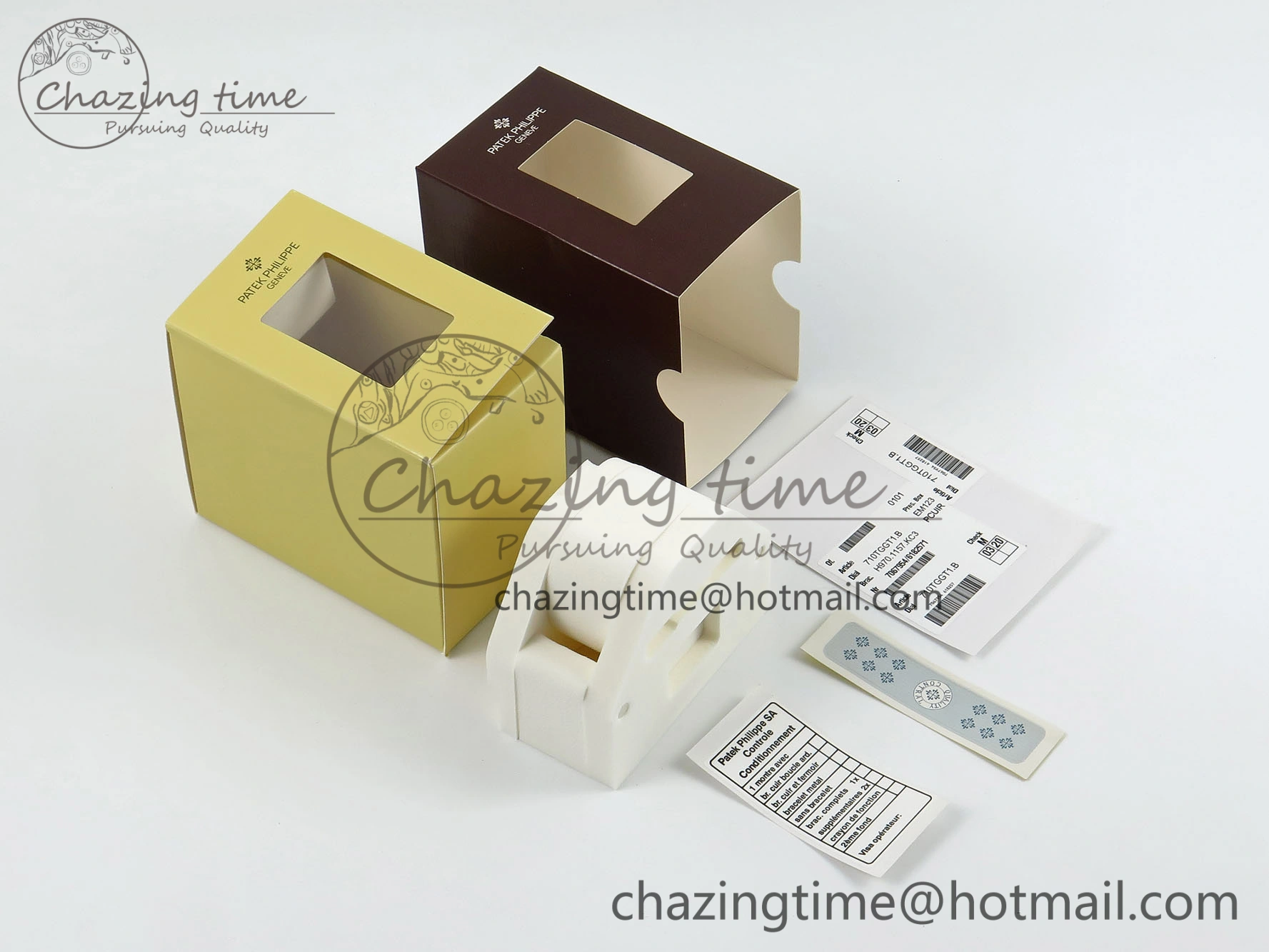 PATEK PHILIPPE BOX SET