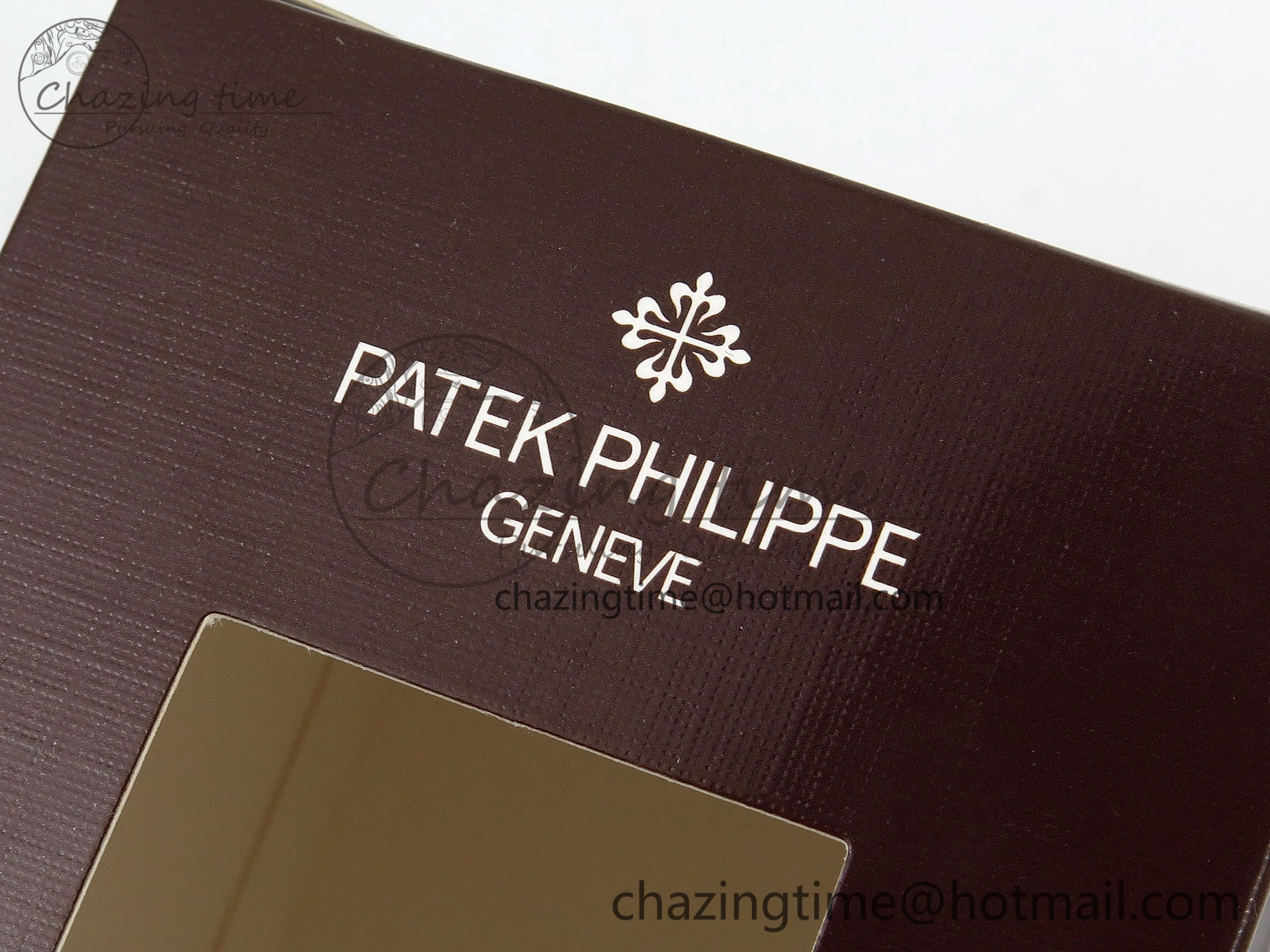PATEK PHILIPPE BOX SET