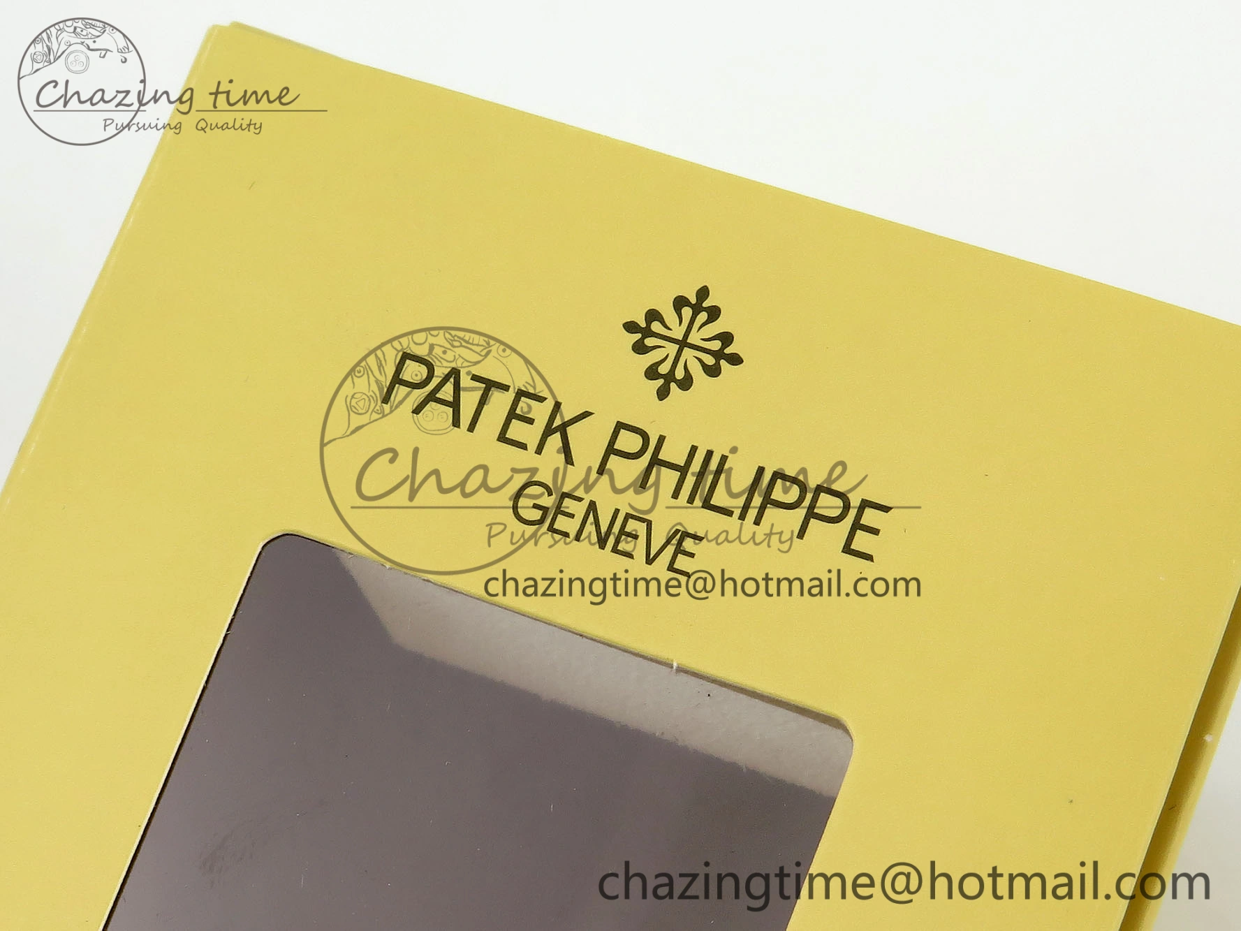 PATEK PHILIPPE BOX SET